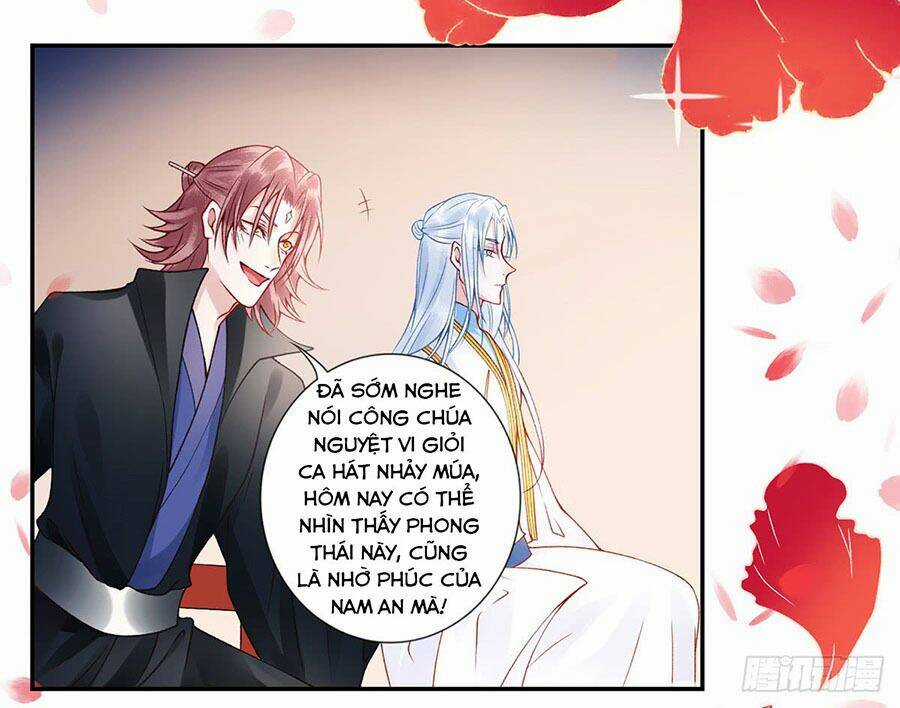 Hoàng Phi 9000 Tuổi - Chapter 47 - Trang 10