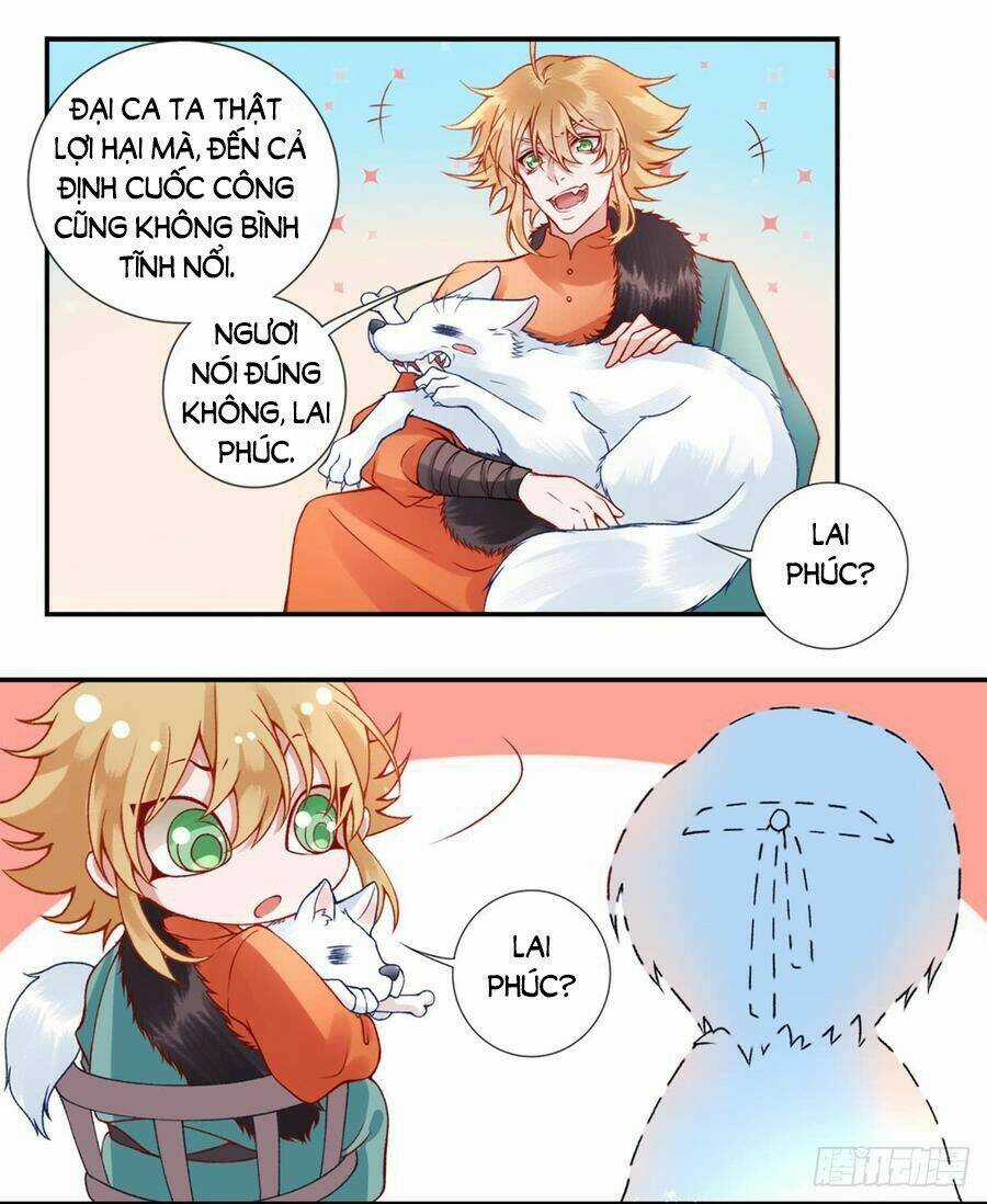 Hoàng Phi 9000 Tuổi - Chapter 48 - Trang 12