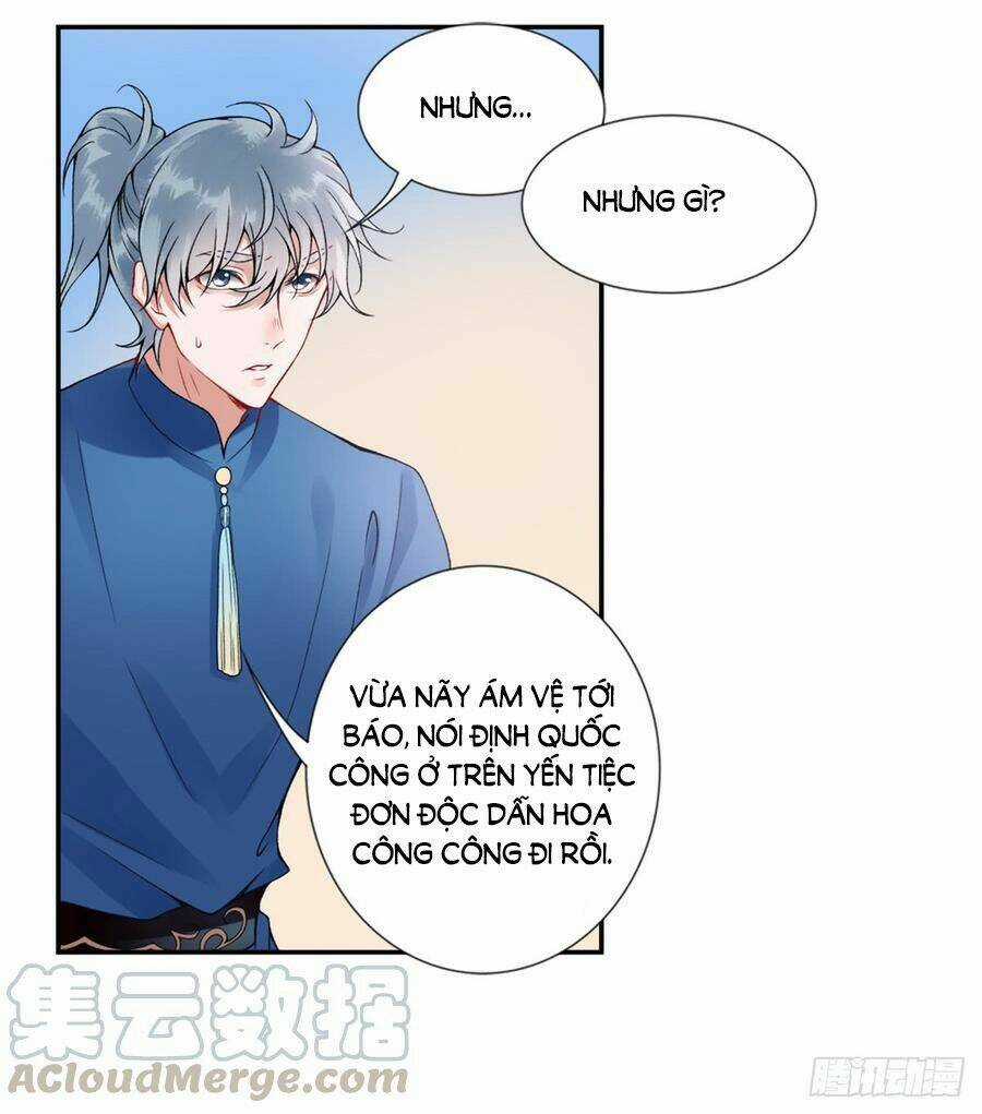 Hoàng Phi 9000 Tuổi - Chapter 48 - Trang 17