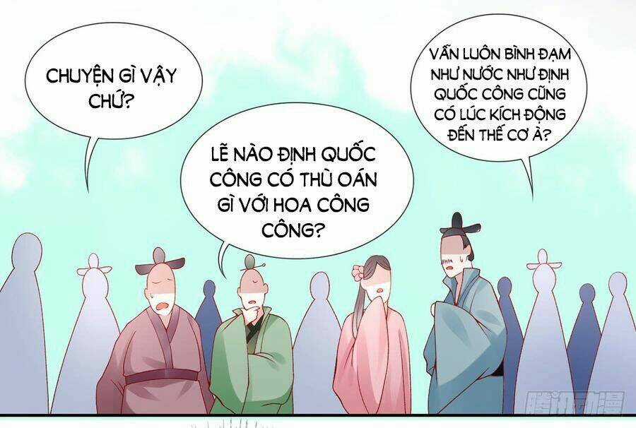 Hoàng Phi 9000 Tuổi - Chapter 48 - Trang 10