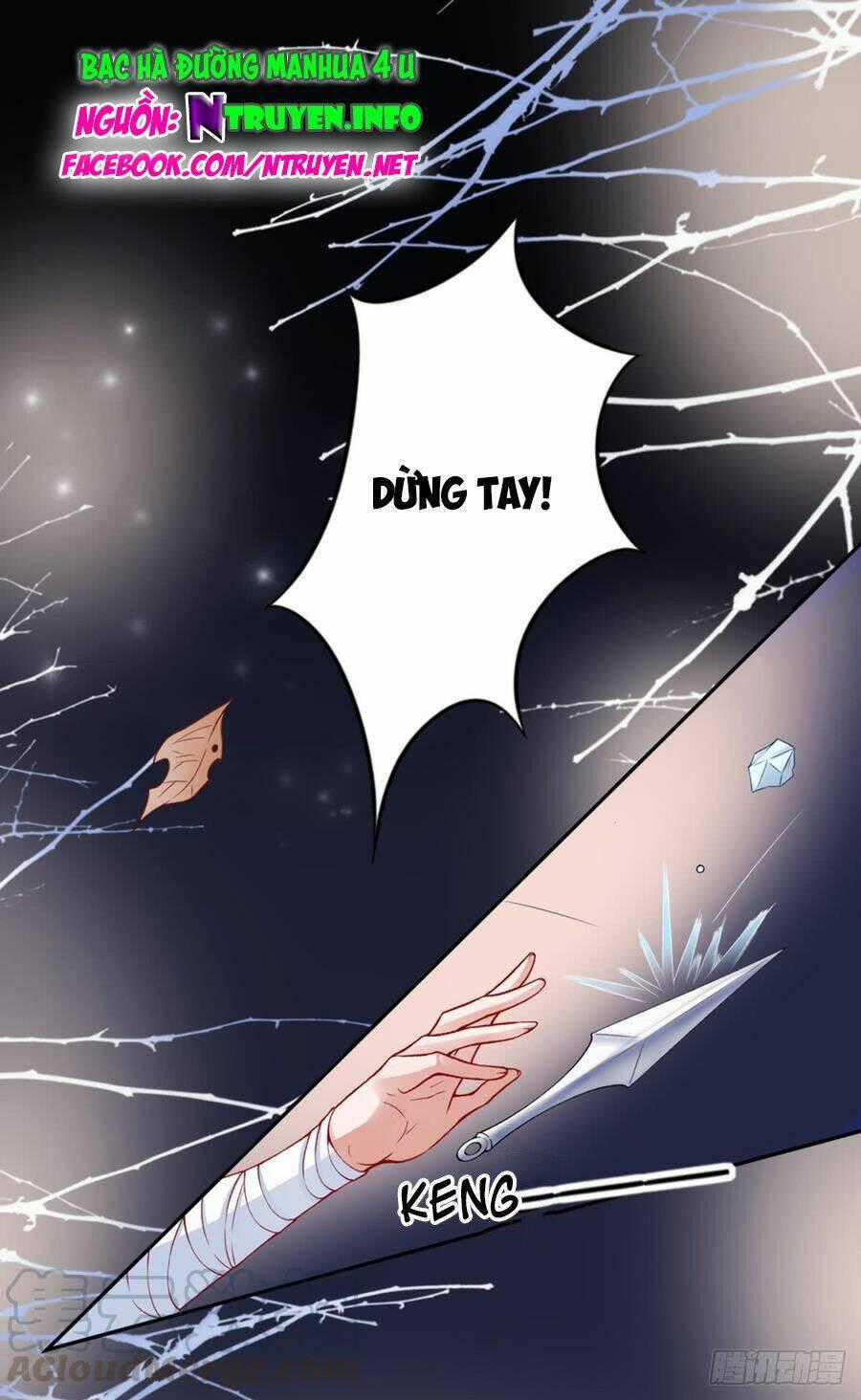 Hoàng Phi 9000 Tuổi - Chapter 49 - Trang 1