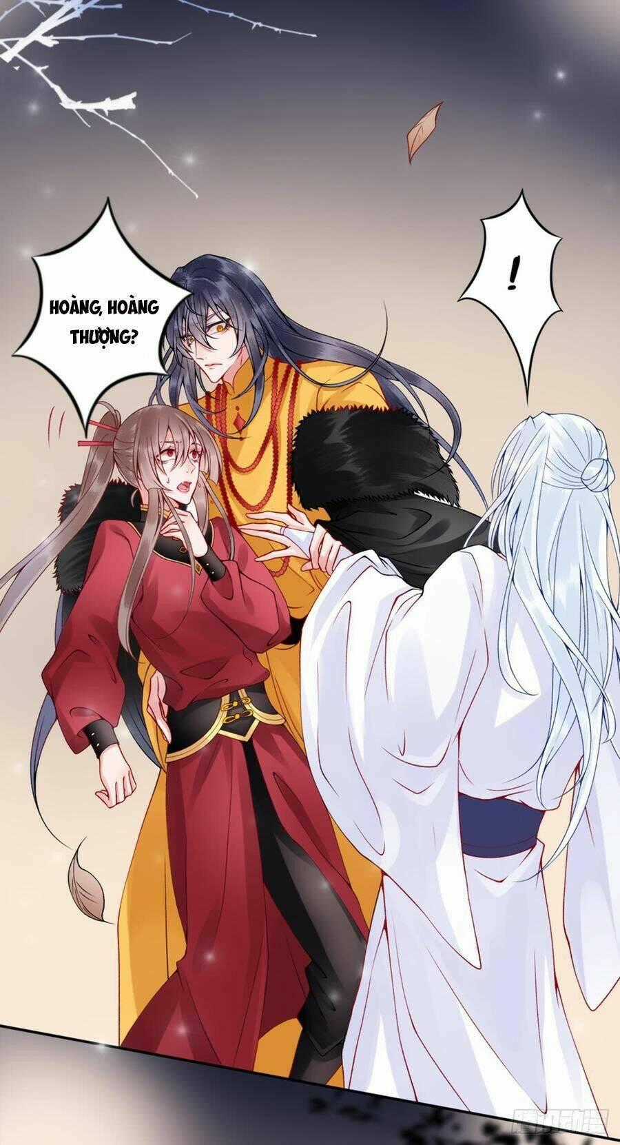 Hoàng Phi 9000 Tuổi - Chapter 49 - Trang 2