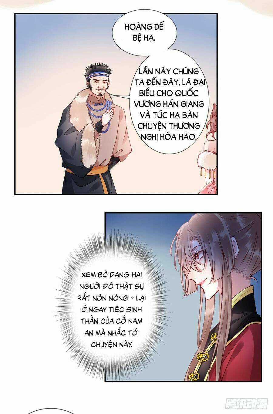 Hoàng Phi 9000 Tuổi - Chapter 49 - Trang 11