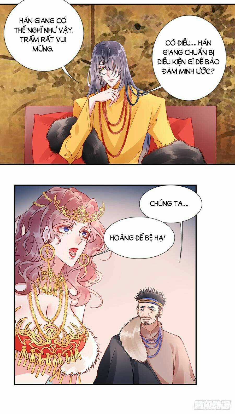 Hoàng Phi 9000 Tuổi - Chapter 49 - Trang 12