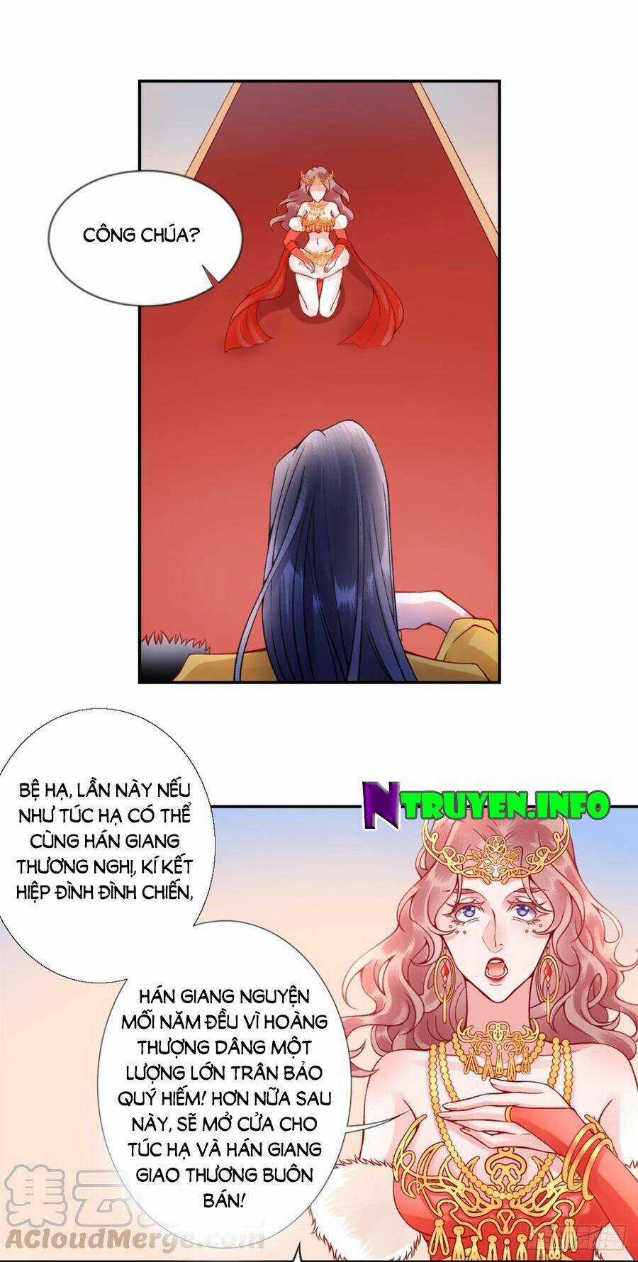 Hoàng Phi 9000 Tuổi - Chapter 49 - Trang 13