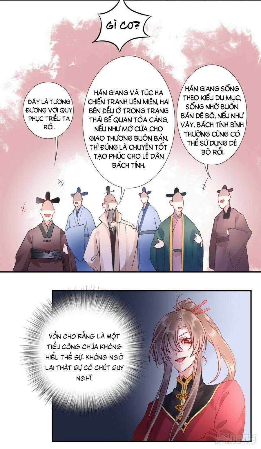 Hoàng Phi 9000 Tuổi - Chapter 49 - Trang 14