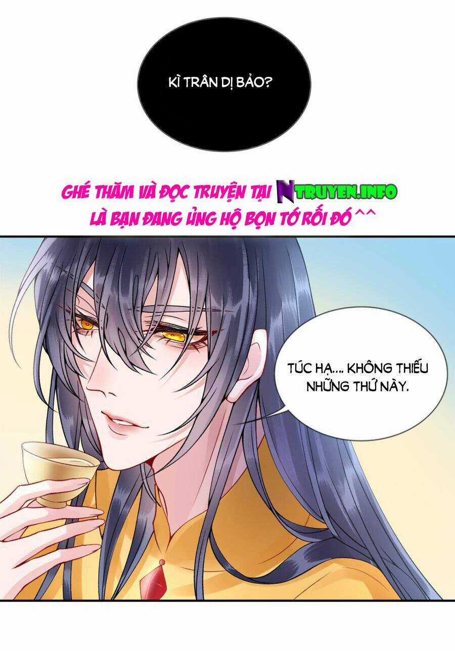 Hoàng Phi 9000 Tuổi - Chapter 49 - Trang 18