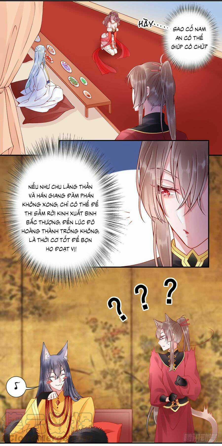 Hoàng Phi 9000 Tuổi - Chapter 49 - Trang 21