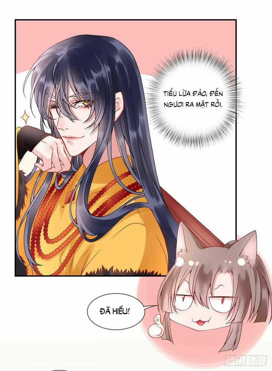 Hoàng Phi 9000 Tuổi - Chapter 49 - Trang 22