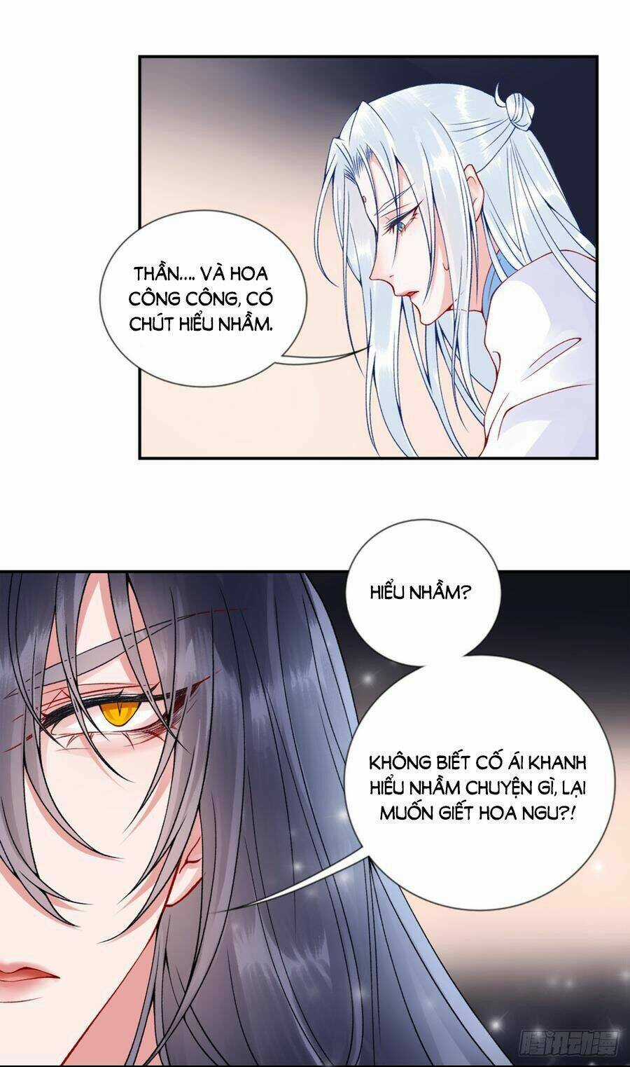 Hoàng Phi 9000 Tuổi - Chapter 49 - Trang 4