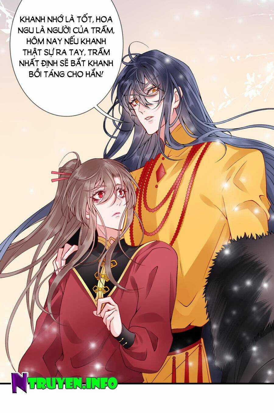 Hoàng Phi 9000 Tuổi - Chapter 49 - Trang 6