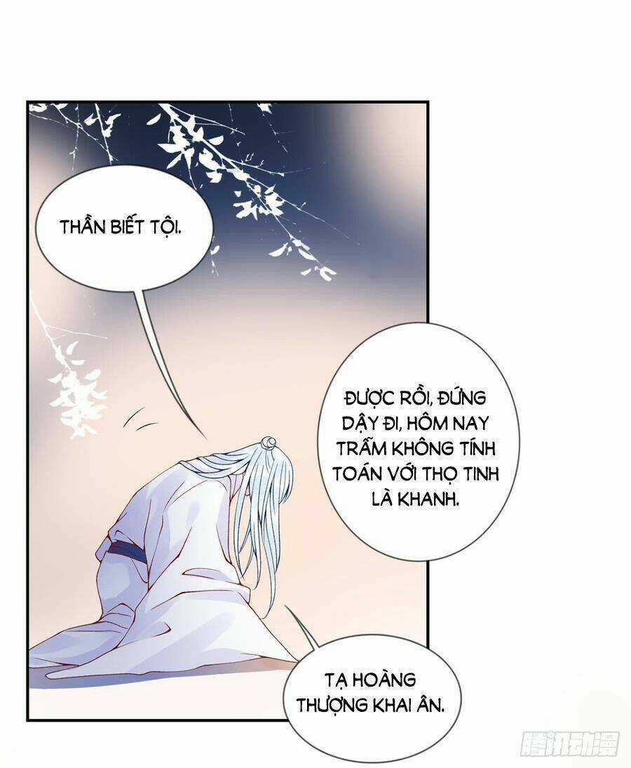 Hoàng Phi 9000 Tuổi - Chapter 49 - Trang 7