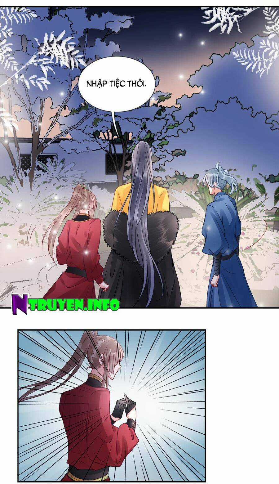 Hoàng Phi 9000 Tuổi - Chapter 49 - Trang 8