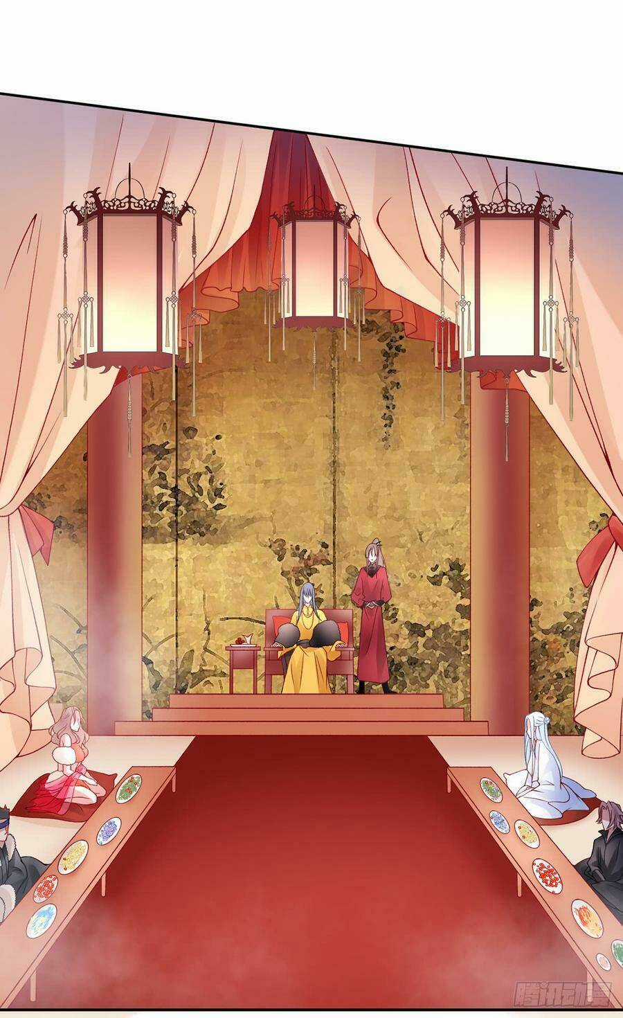 Hoàng Phi 9000 Tuổi - Chapter 49 - Trang 10