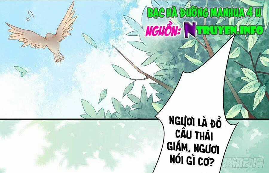 Hoàng Phi 9000 Tuổi - Chapter 5 - Trang 1