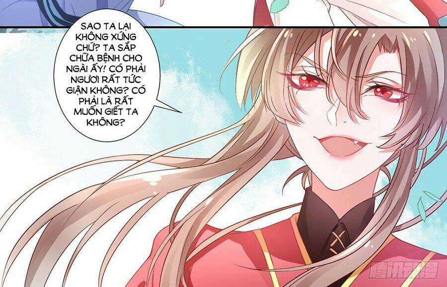 Hoàng Phi 9000 Tuổi - Chapter 5 - Trang 4