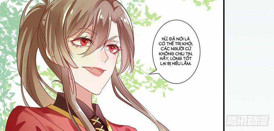 Hoàng Phi 9000 Tuổi - Chapter 5 - Trang 38