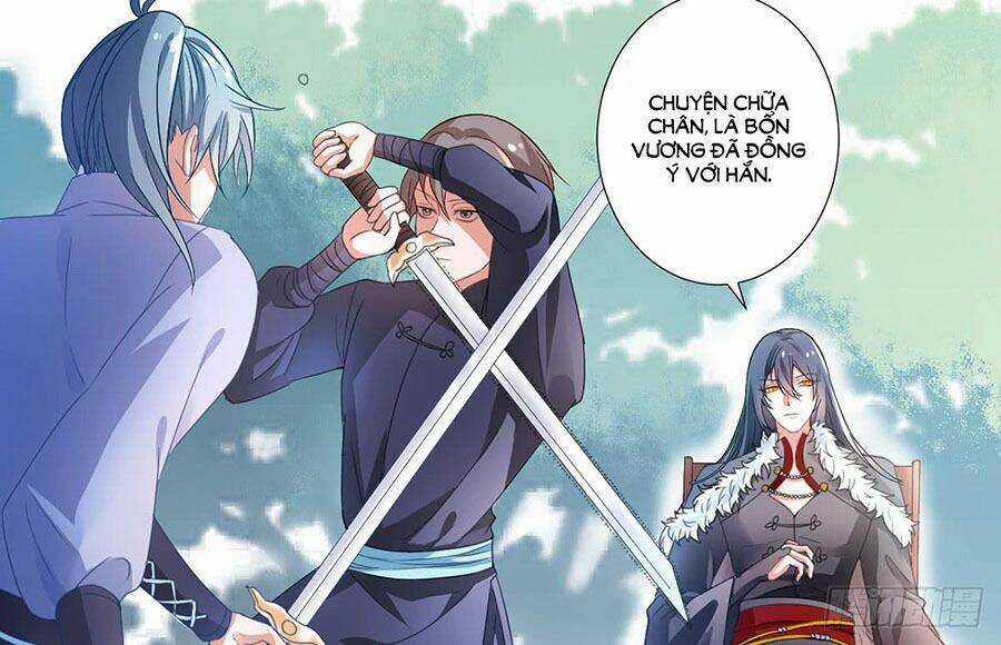 Hoàng Phi 9000 Tuổi - Chapter 5 - Trang 8