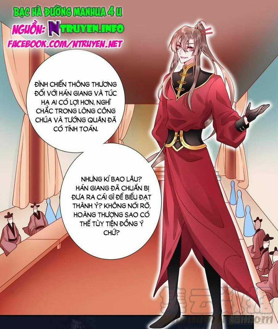 Hoàng Phi 9000 Tuổi - Chapter 50 - Trang 1