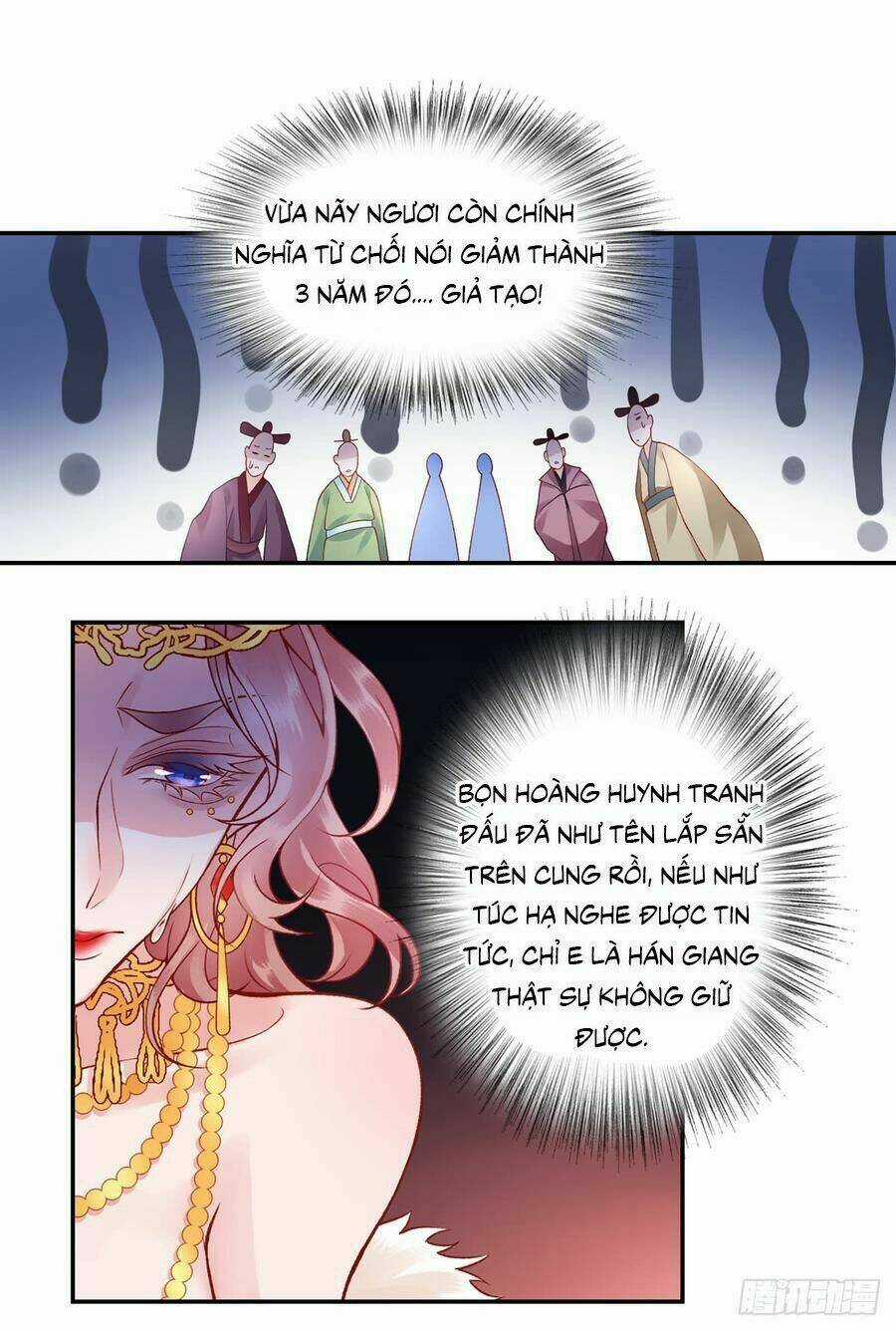 Hoàng Phi 9000 Tuổi - Chapter 50 - Trang 11