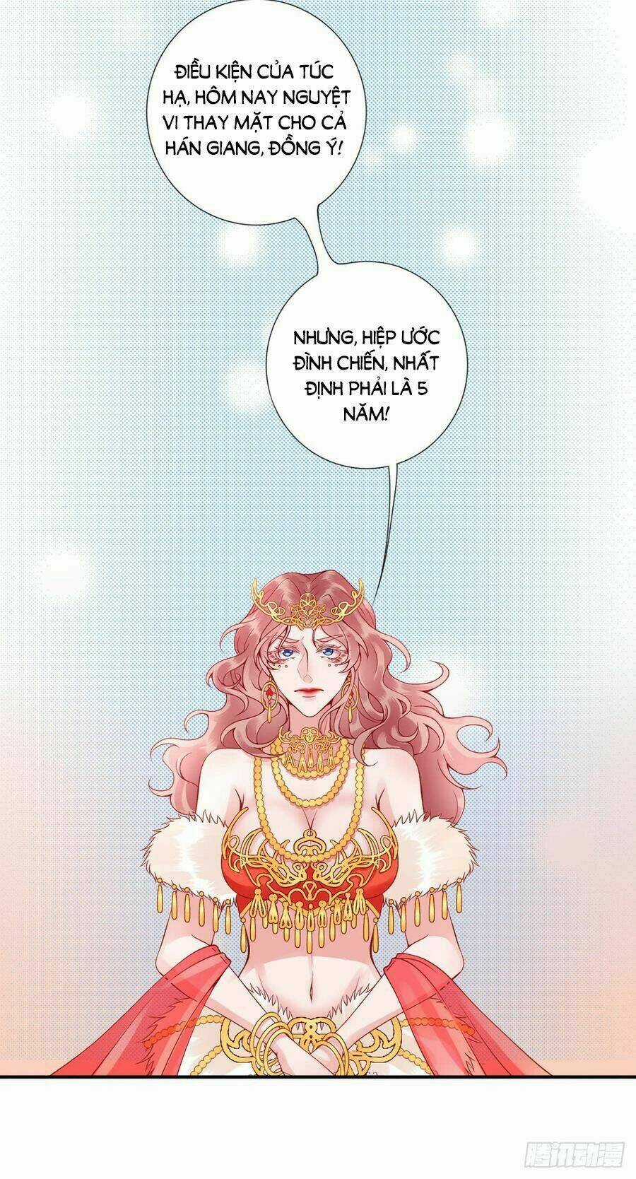 Hoàng Phi 9000 Tuổi - Chapter 50 - Trang 14