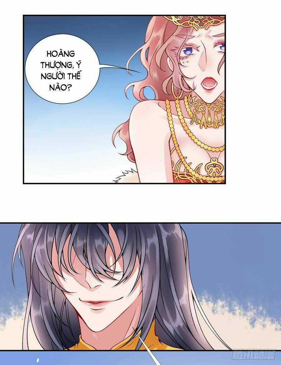 Hoàng Phi 9000 Tuổi - Chapter 50 - Trang 16