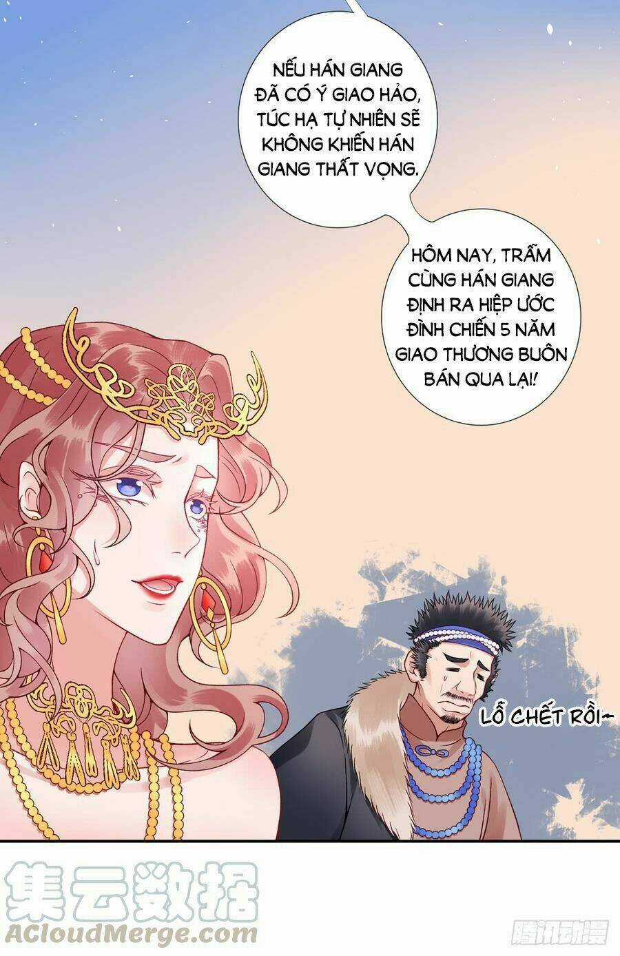 Hoàng Phi 9000 Tuổi - Chapter 50 - Trang 17