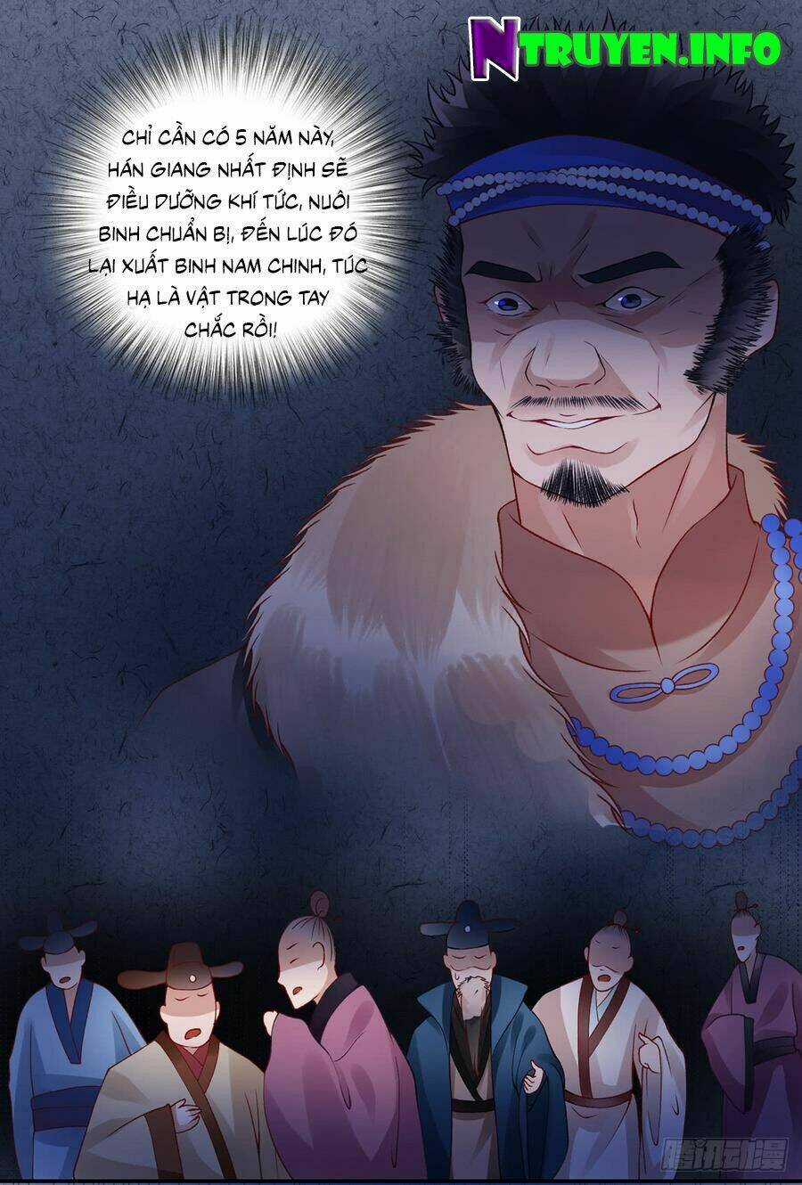 Hoàng Phi 9000 Tuổi - Chapter 50 - Trang 3