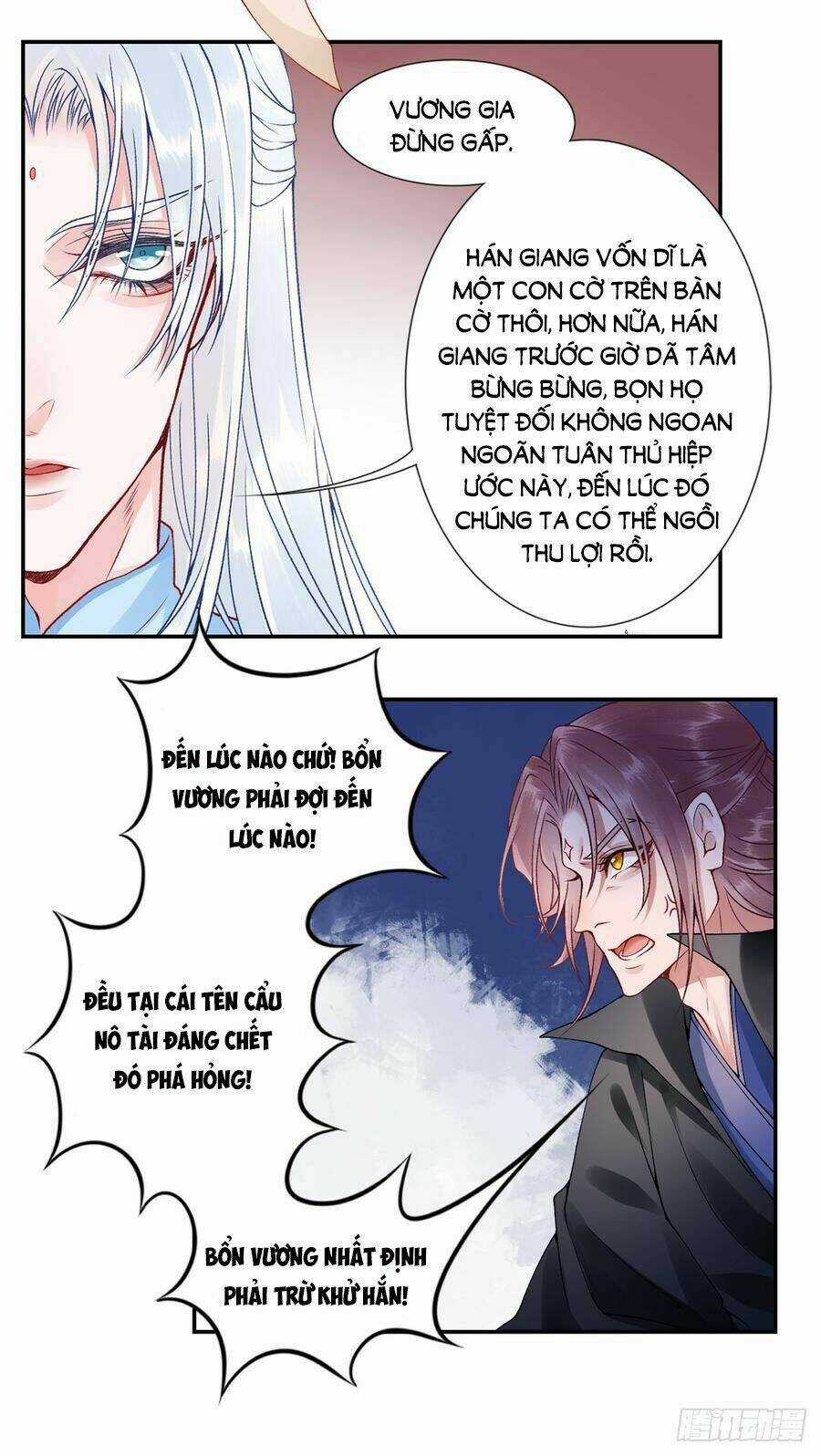 Hoàng Phi 9000 Tuổi - Chapter 50 - Trang 24