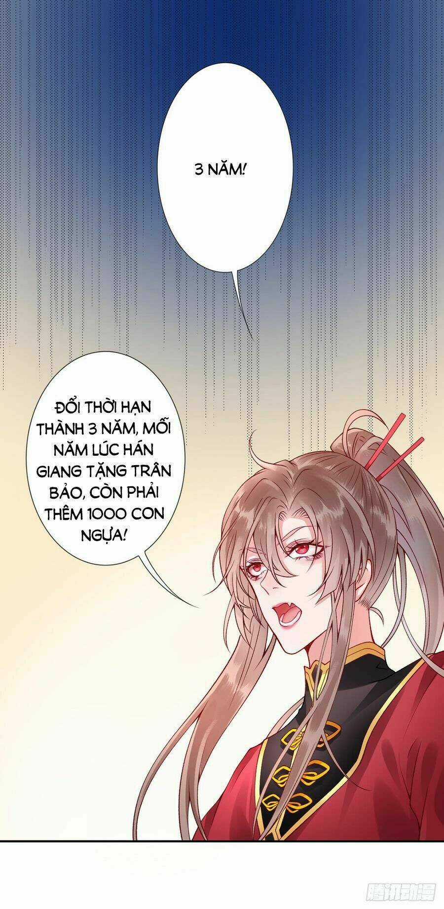 Hoàng Phi 9000 Tuổi - Chapter 50 - Trang 4