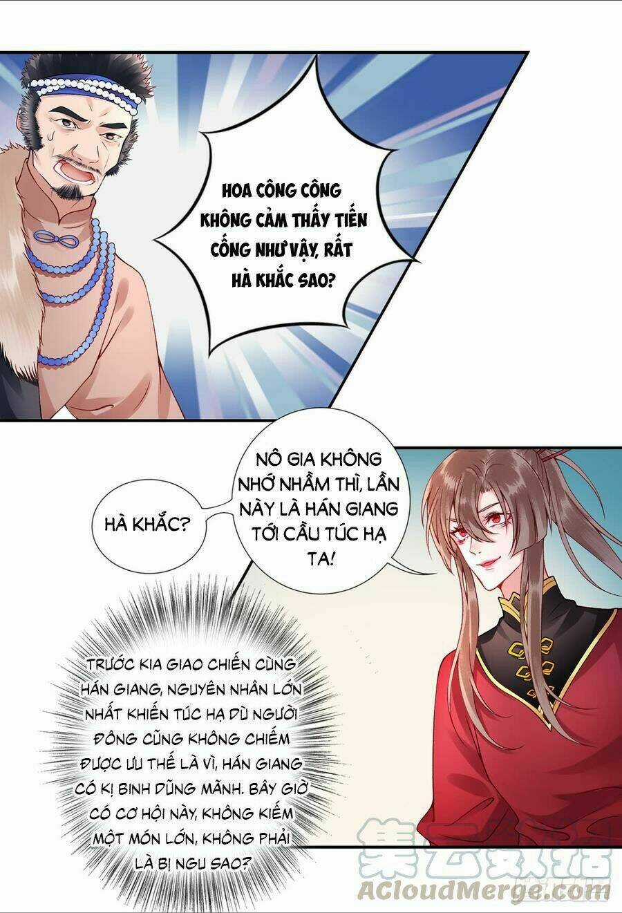 Hoàng Phi 9000 Tuổi - Chapter 50 - Trang 5