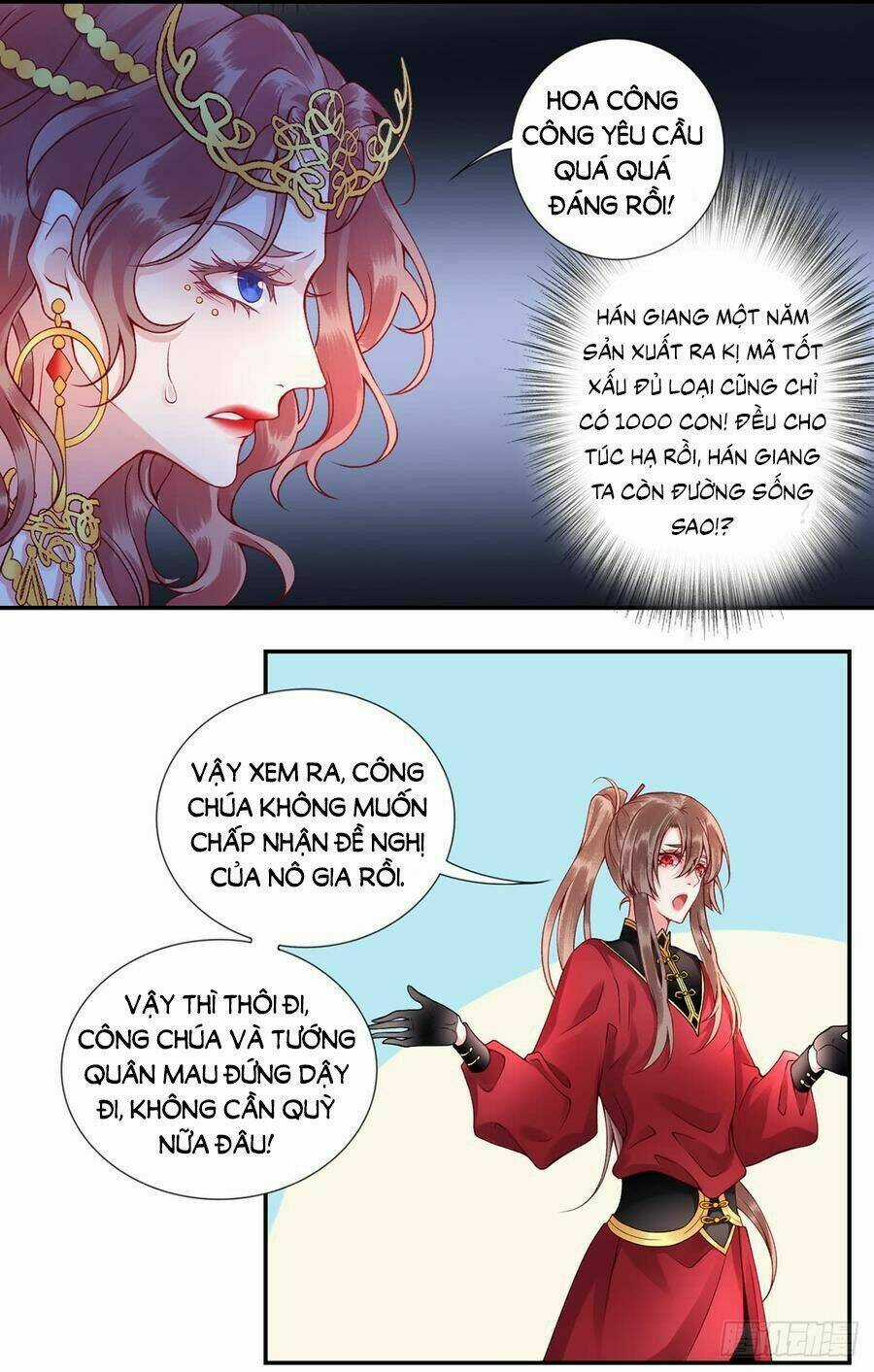 Hoàng Phi 9000 Tuổi - Chapter 50 - Trang 6