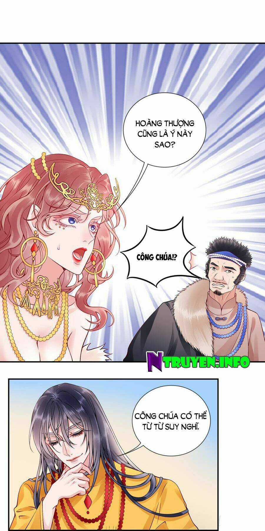 Hoàng Phi 9000 Tuổi - Chapter 50 - Trang 8