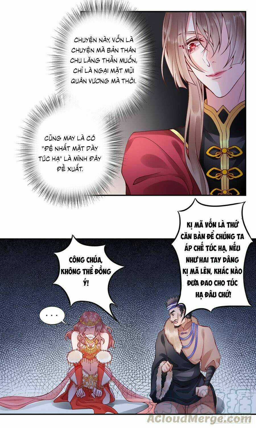 Hoàng Phi 9000 Tuổi - Chapter 50 - Trang 9