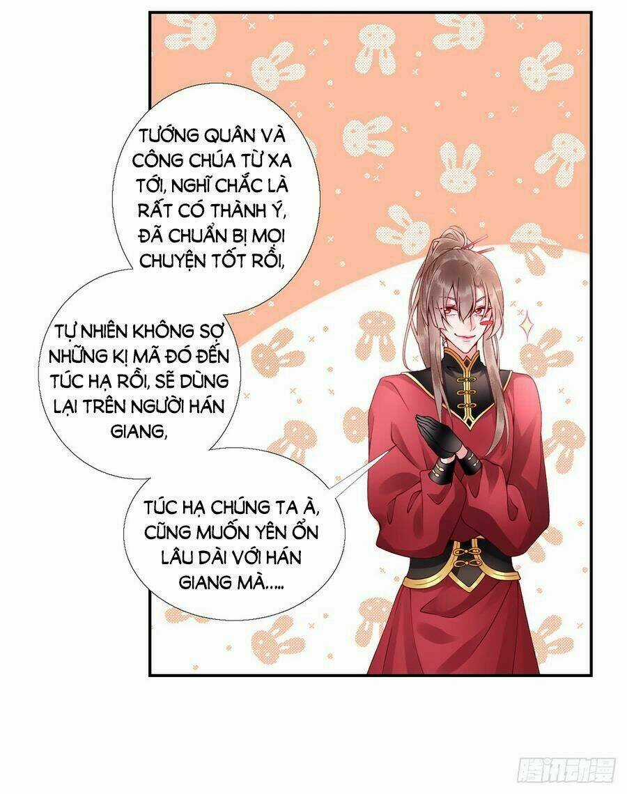 Hoàng Phi 9000 Tuổi - Chapter 50 - Trang 10