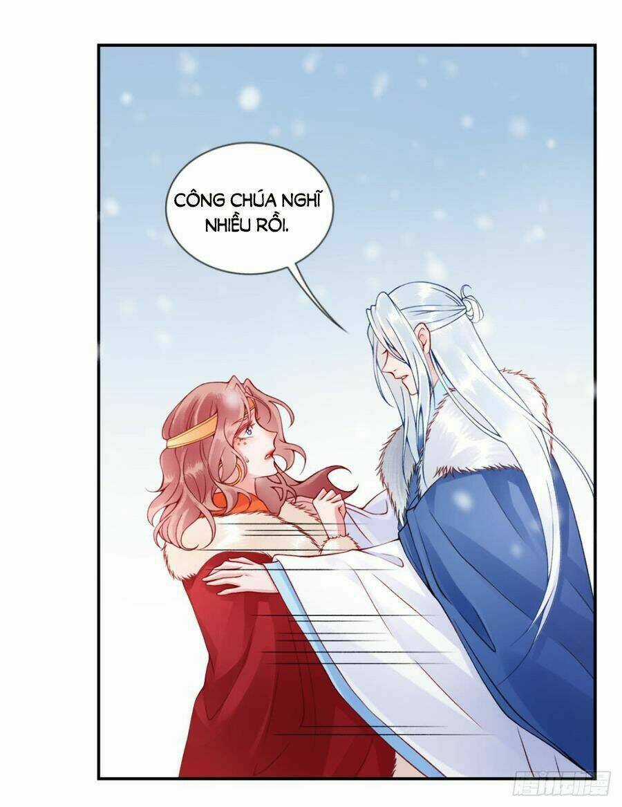 Hoàng Phi 9000 Tuổi - Chapter 51 - Trang 11