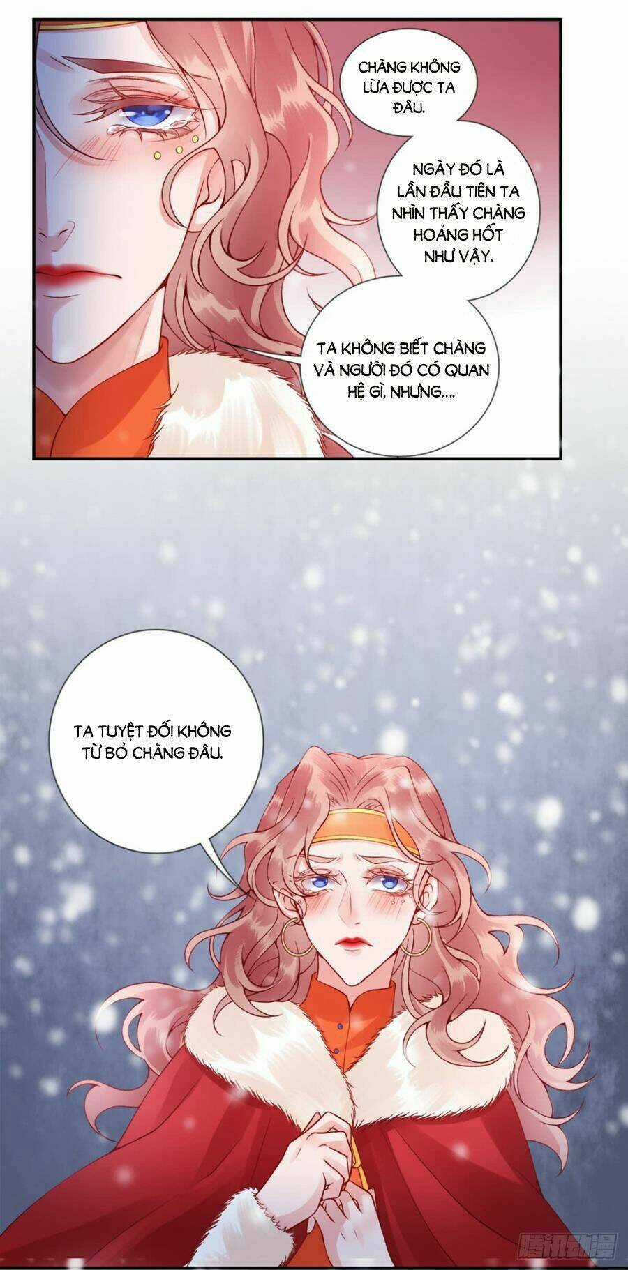 Hoàng Phi 9000 Tuổi - Chapter 51 - Trang 12