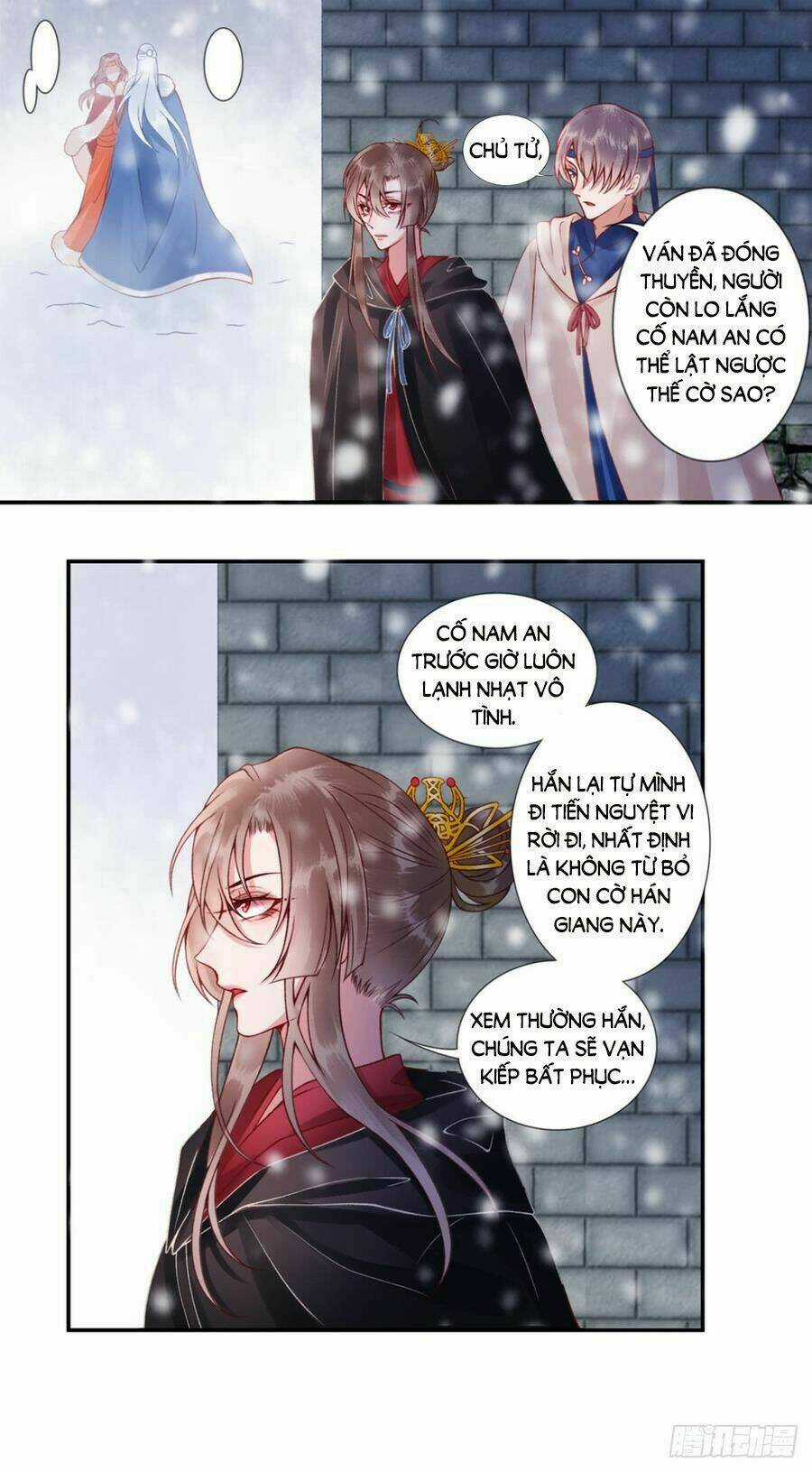 Hoàng Phi 9000 Tuổi - Chapter 51 - Trang 13