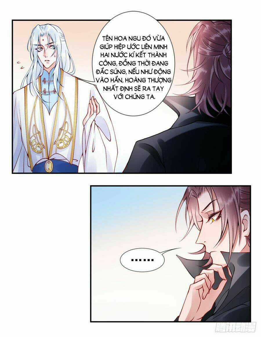 Hoàng Phi 9000 Tuổi - Chapter 51 - Trang 3