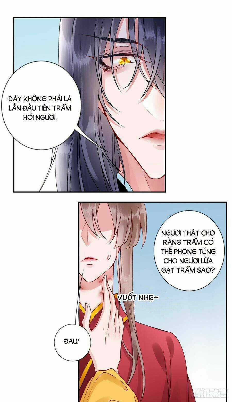 Hoàng Phi 9000 Tuổi - Chapter 51 - Trang 21