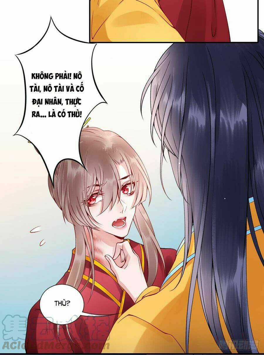 Hoàng Phi 9000 Tuổi - Chapter 51 - Trang 22