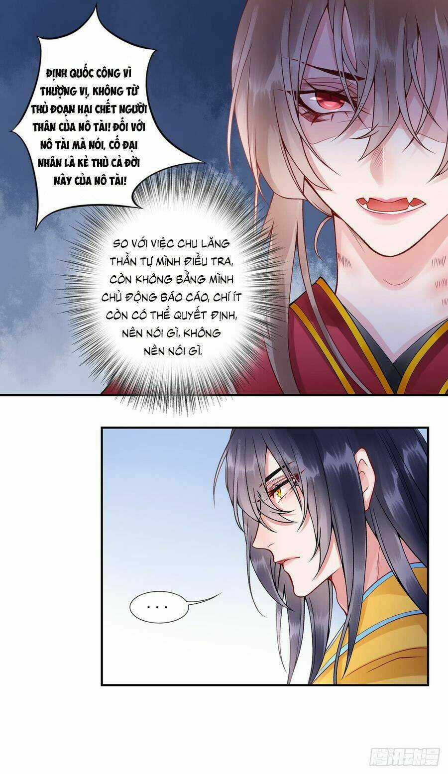 Hoàng Phi 9000 Tuổi - Chapter 51 - Trang 23