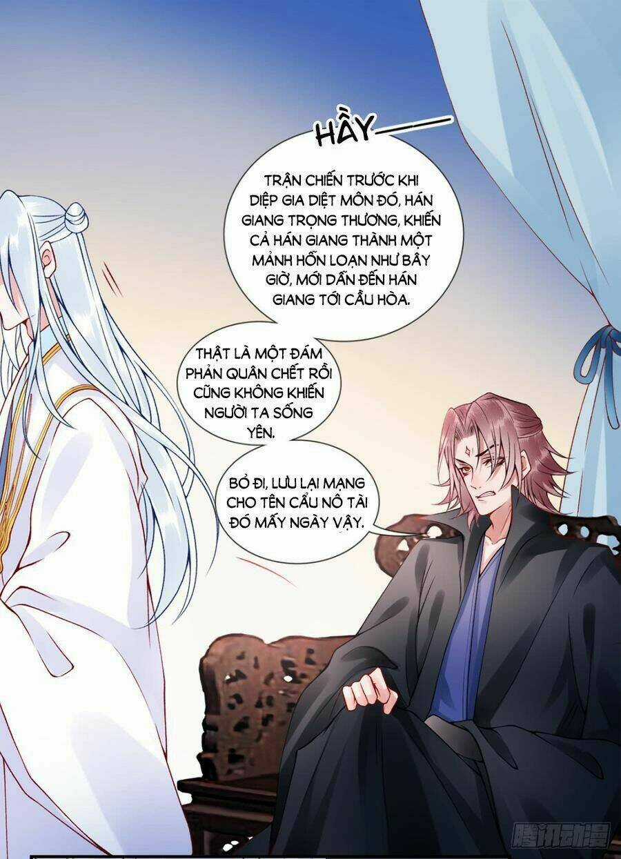 Hoàng Phi 9000 Tuổi - Chapter 51 - Trang 5