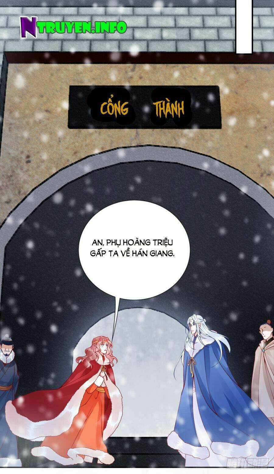 Hoàng Phi 9000 Tuổi - Chapter 51 - Trang 7