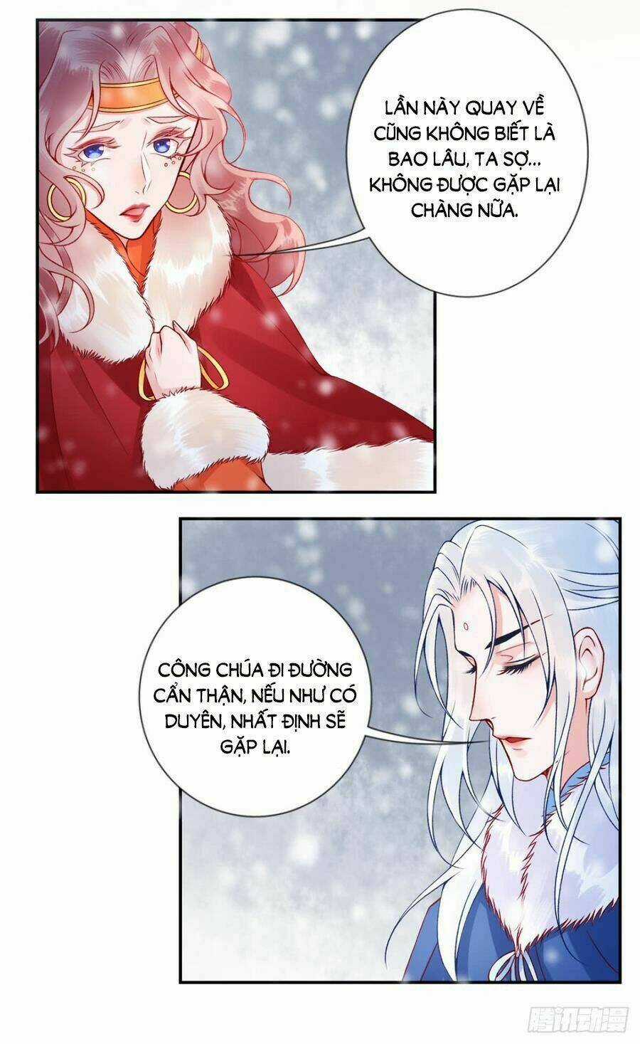 Hoàng Phi 9000 Tuổi - Chapter 51 - Trang 8