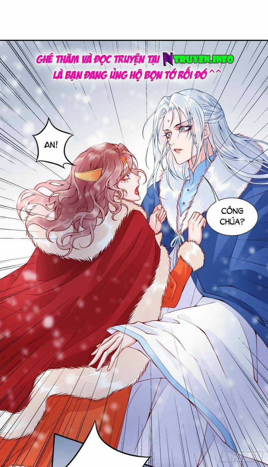 Hoàng Phi 9000 Tuổi - Chapter 51 - Trang 9