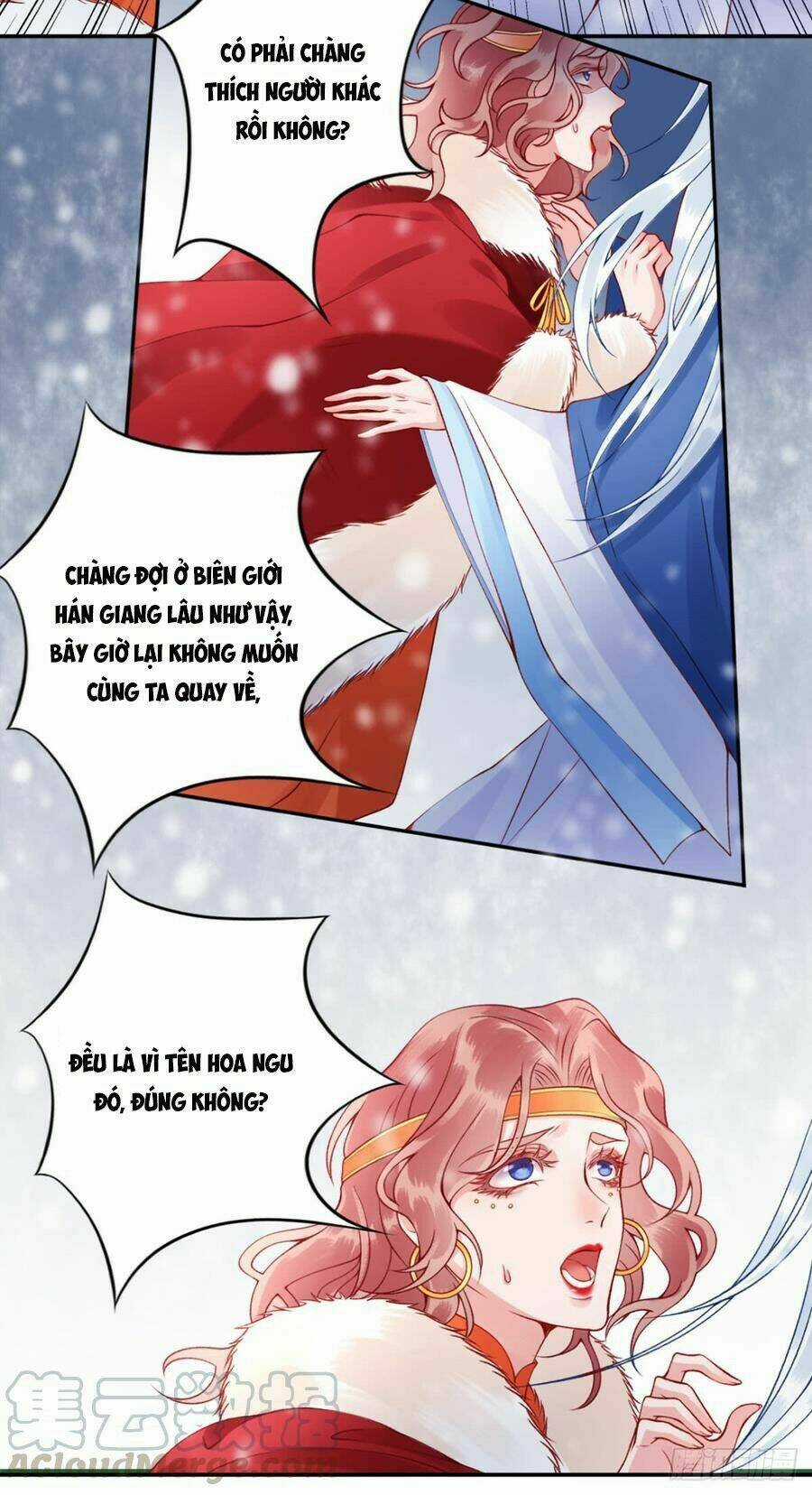 Hoàng Phi 9000 Tuổi - Chapter 51 - Trang 10