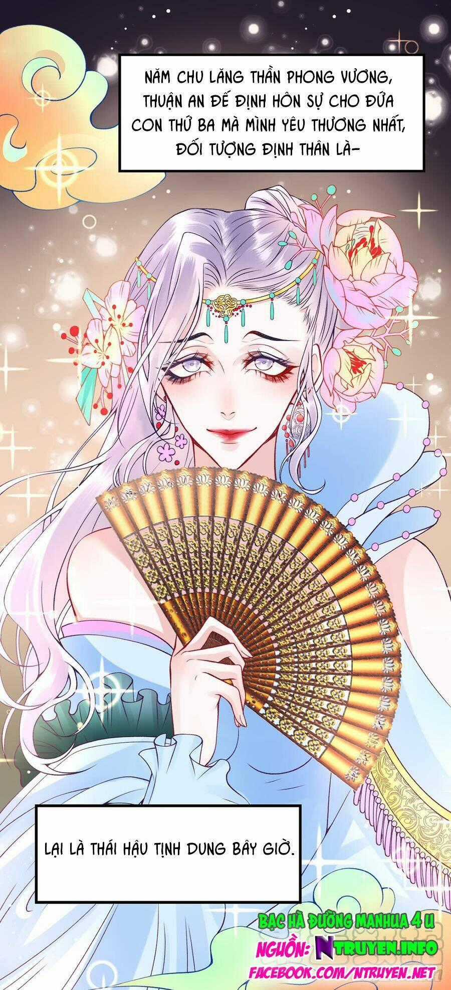 Hoàng Phi 9000 Tuổi - Chapter 52 - Trang 1