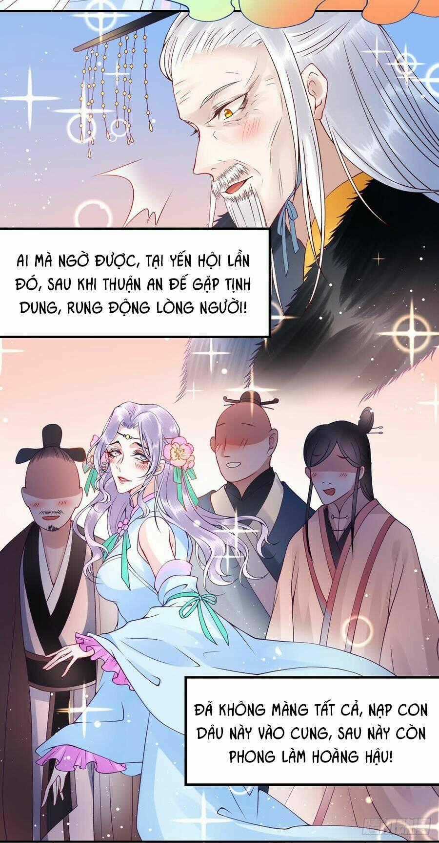 Hoàng Phi 9000 Tuổi - Chapter 52 - Trang 2
