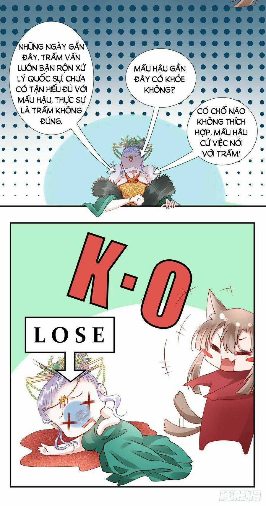 Hoàng Phi 9000 Tuổi - Chapter 52 - Trang 11